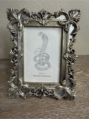 Target Bullseye Playground Halloween Picture Frame